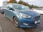2019 FORD GRAND C-MAX 1.0 ECOBOOST 125 TITANIUM X 5DR for sale at Copart SANDTOFT