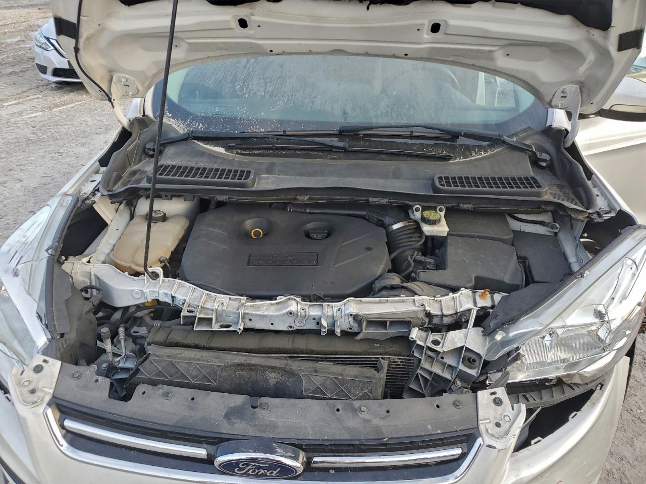 2013 Ford Escape Sel VIN: 1FMCU9H92DUC44431 Lot: 94028255