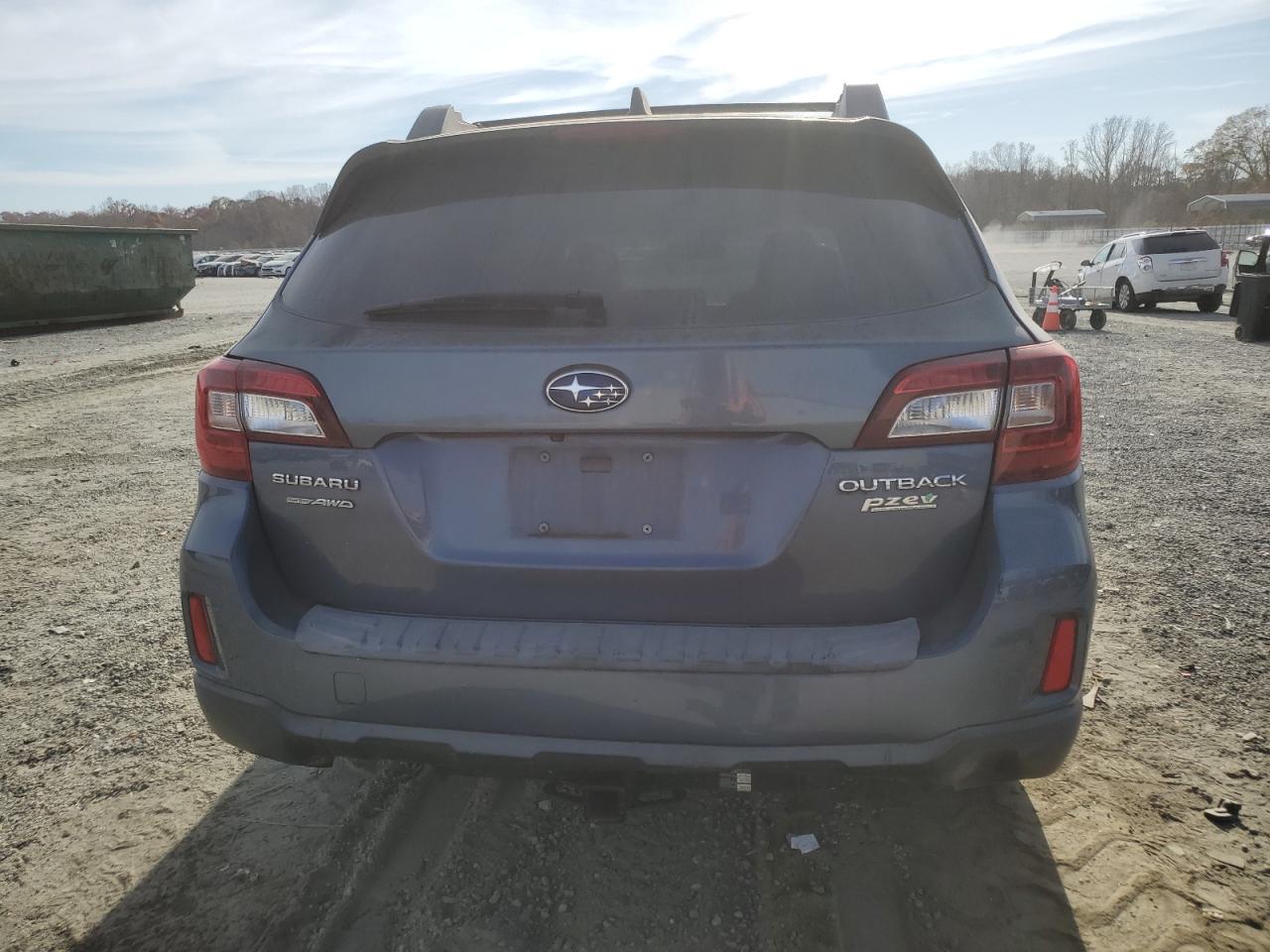 2016 Subaru Outback 2.5I Limited VIN: 4S4BSANC1G3321223 Lot: 93305255