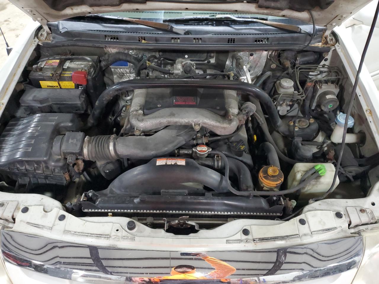 2005 Suzuki Xl7 Ex VIN: JS3TX92V354103016 Lot: 92701905