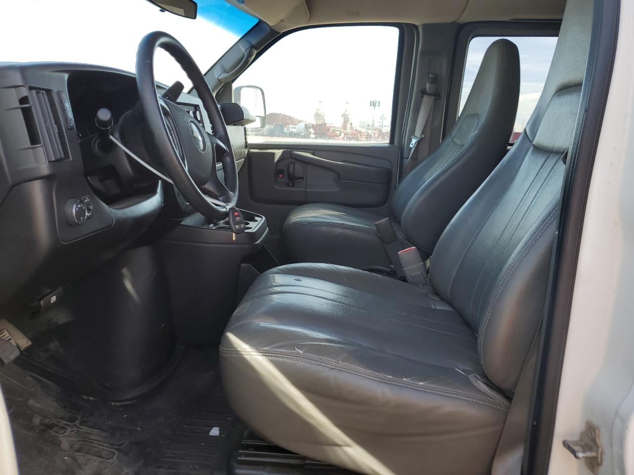 2010 Chevrolet Express G3500 Ls VIN: 1GA2GXDG0A1116453 Lot: 92621515