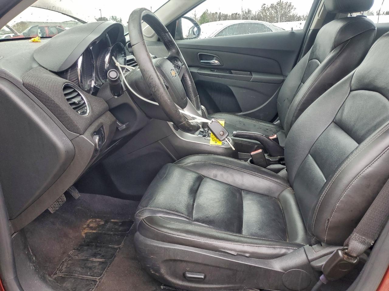 2012 Chevrolet Cruze Lt VIN: 1G1PG5SC7C7181679 Lot: 93814525