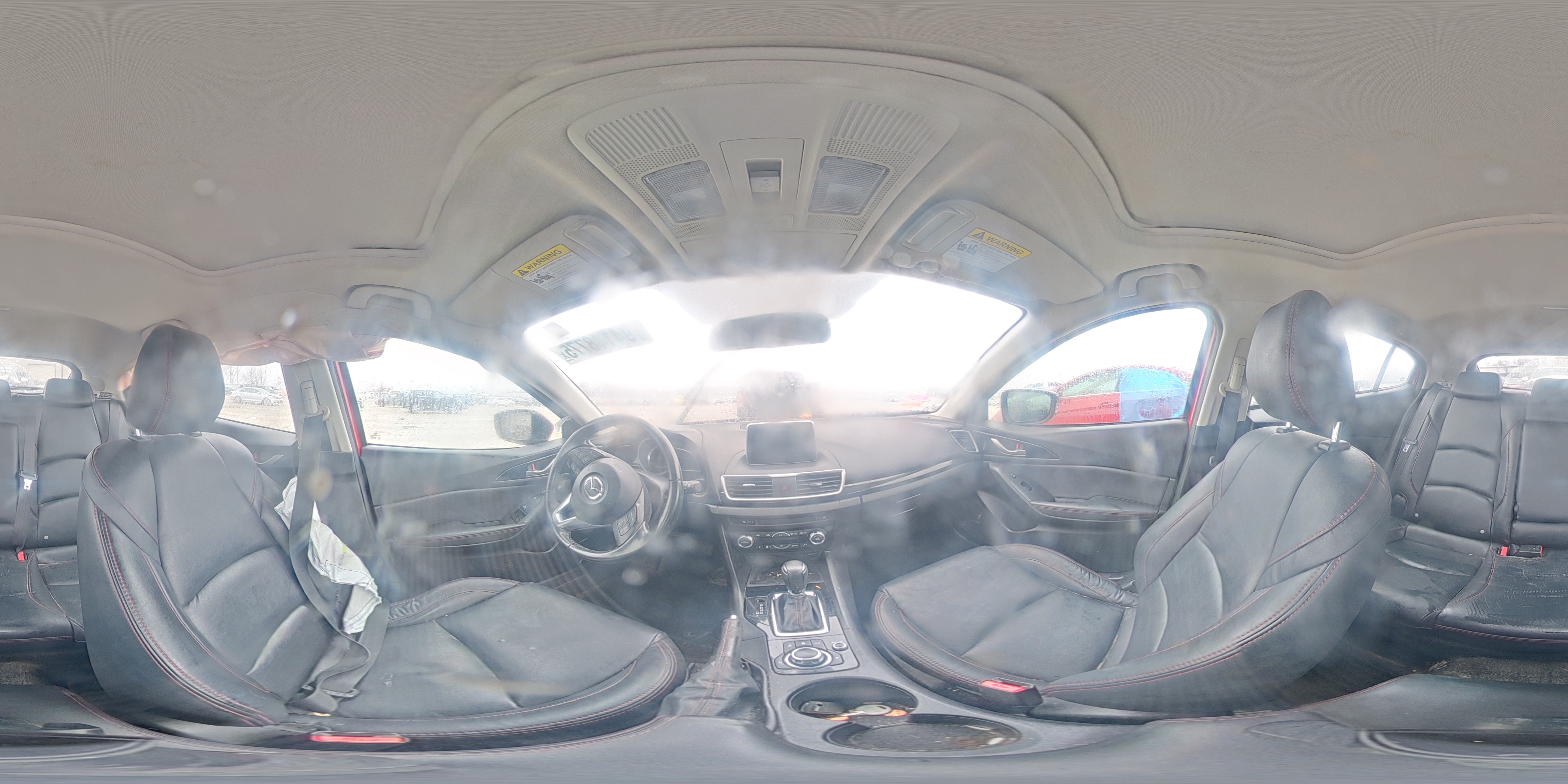 2015 Mazda 3 Grand Touring VIN: 3MZBM1M70FM222762 Lot: 94148775