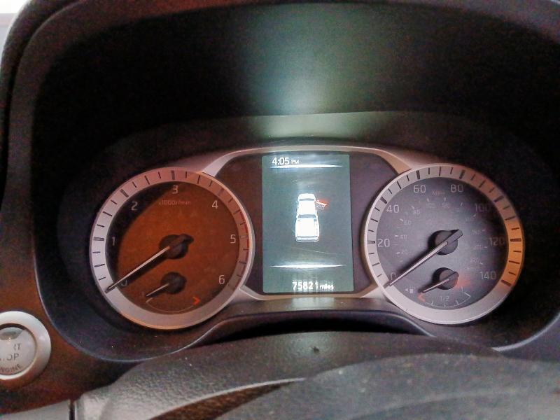 2017 NISSAN NAVARA DOUBLE CAB PICK UP TEKNA 2.3DCI 190 4WD