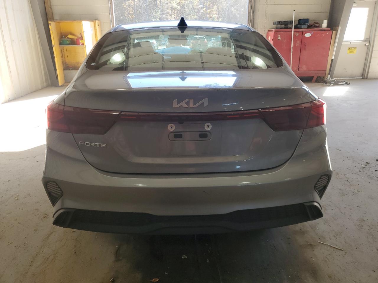 2024 Kia Forte Lx VIN: 3KPF24AD8RE761313 Lot: 91432475
