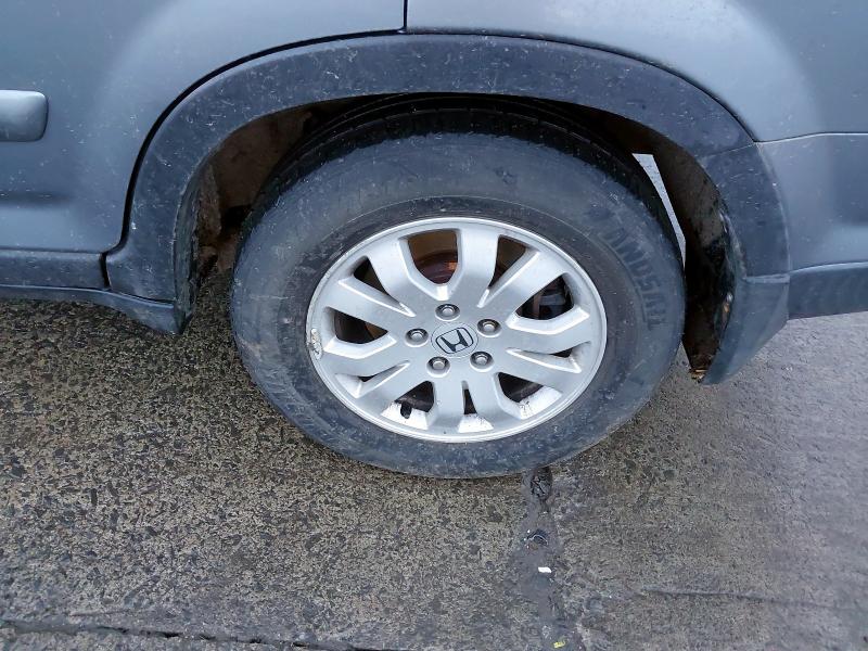 2006 HONDA CR-V 2.0 I-VTEC SPORT 5DR AUTO