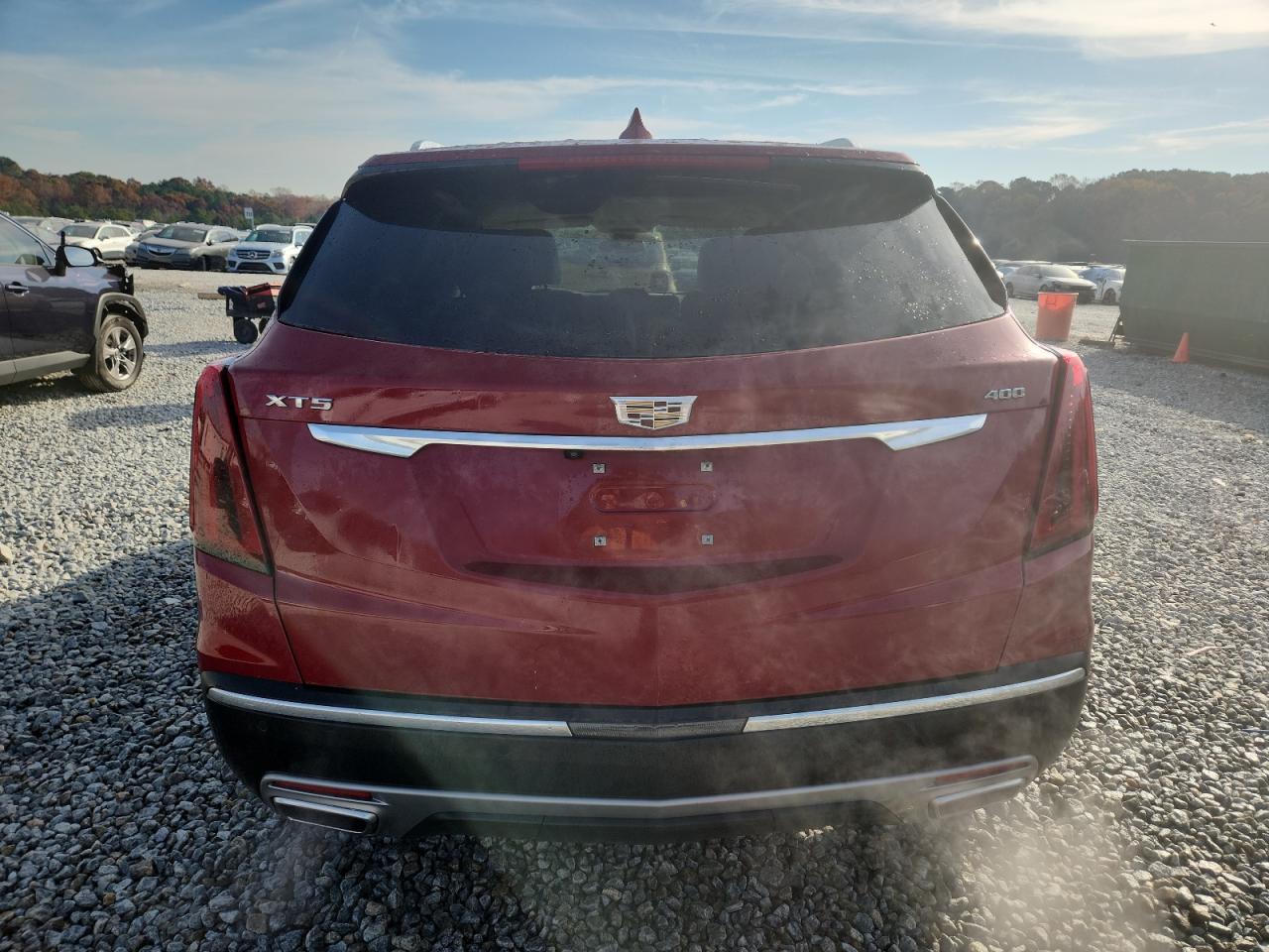 2020 Cadillac Xt5 Premium Luxury VIN: 1GYKNCRS5LZ215870 Lot: 92590595