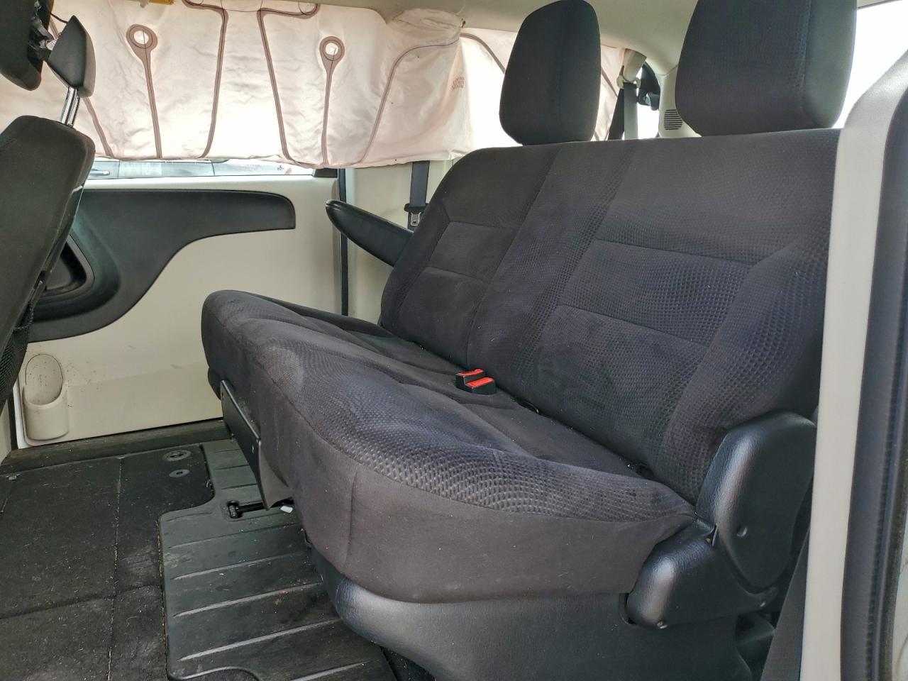 2014 Dodge Grand Caravan Se VIN: 2C4RDGBG2ER187995 Lot: 93905415