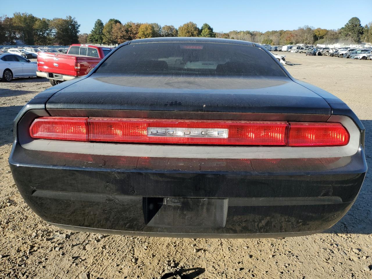 2010 Dodge Challenger Se VIN: 2B3CJ4DV1AH261711 Lot: 92329125