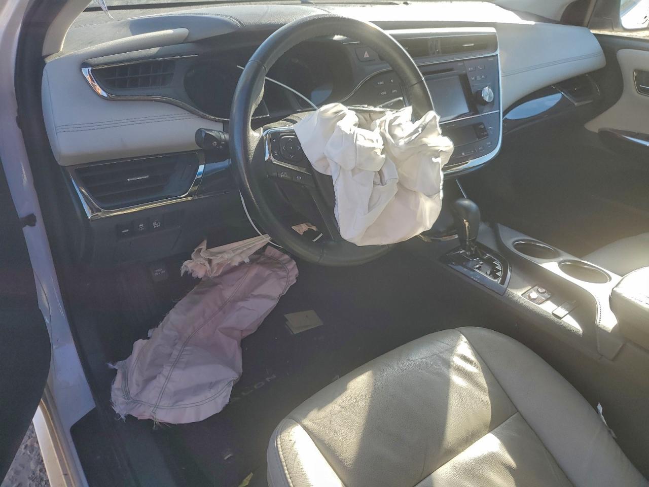 2015 Toyota Avalon Hybrid VIN: 4T1BD1EB2FU042583 Lot: 94478705