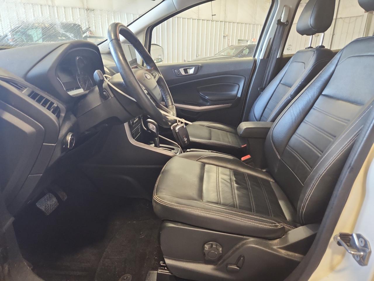 2018 Ford Ecosport Titanium VIN: MAJ6P1WLXJC176623 Lot: 92132595