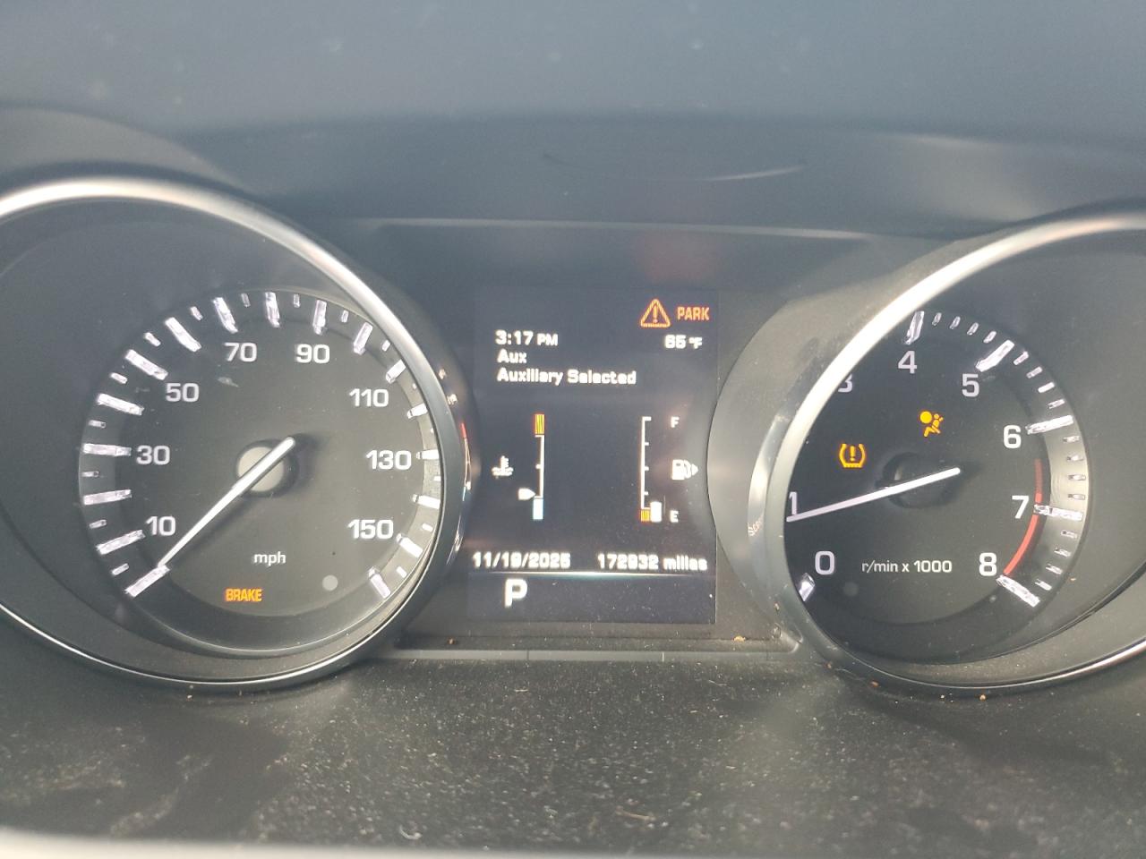 2016 Land Rover Discovery Sport Hse Luxury VIN: SALCT2BG5GH577069 Lot: 93053355