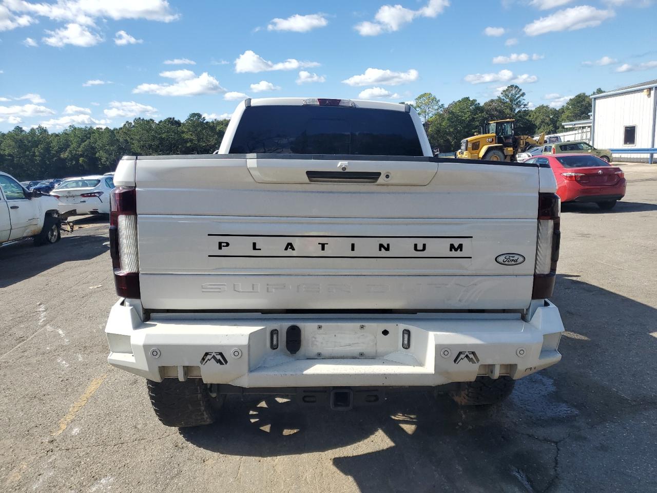 2017 Ford F250 Super Duty VIN: 1FT7W2BT4HEF30728 Lot: 92001945