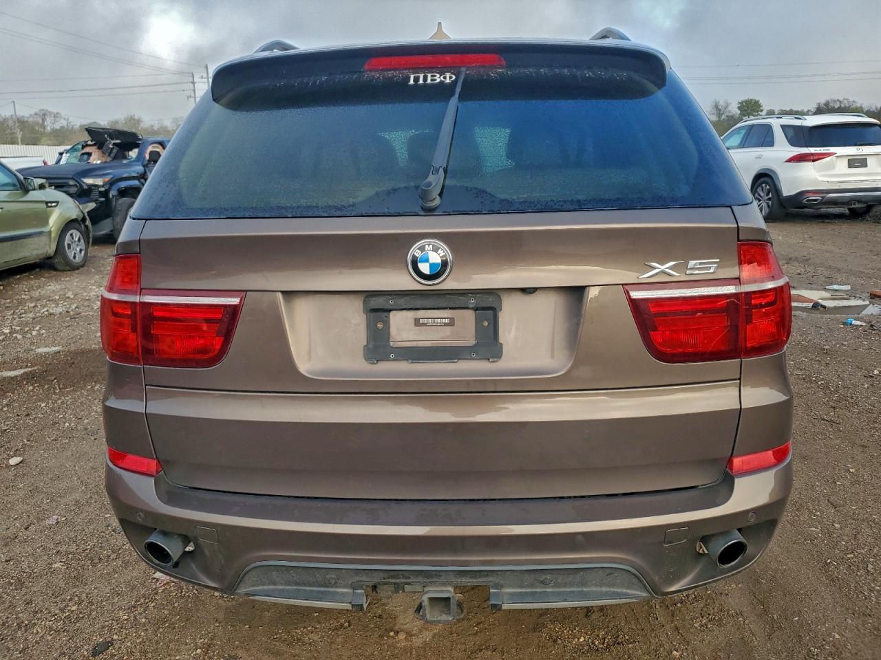 2012 BMW X5 xDrive35D VIN: 5UXZW0C53CL669345 Lot: 94466545