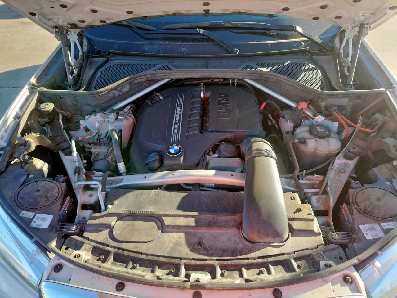 2016 BMW X5 xDrive35I VIN: 5UXKR0C50G0U08366 Lot: 92279285