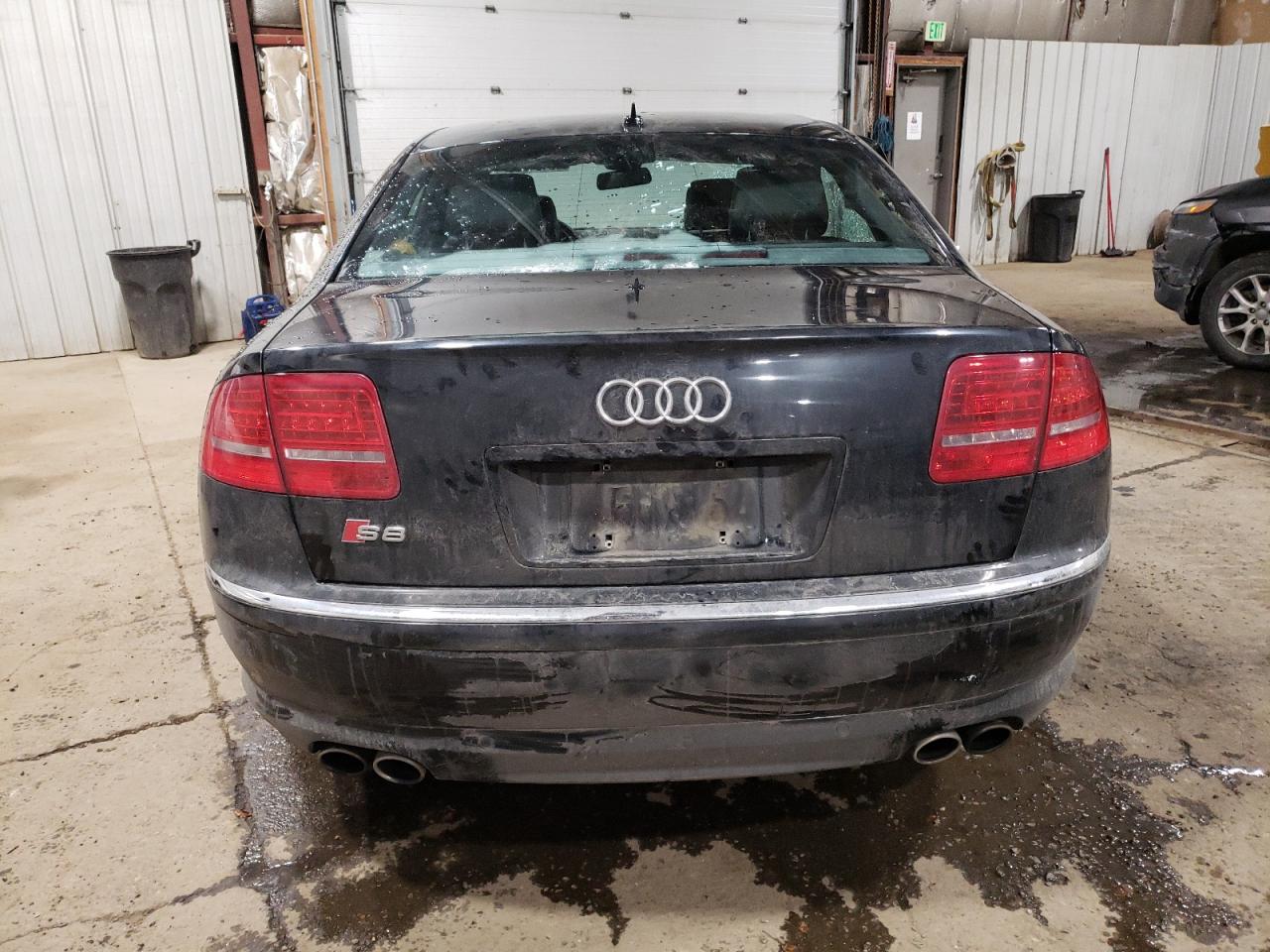 2008 Audi S8 Quattro VIN: WAUPN94E48N003733 Lot: 92481385