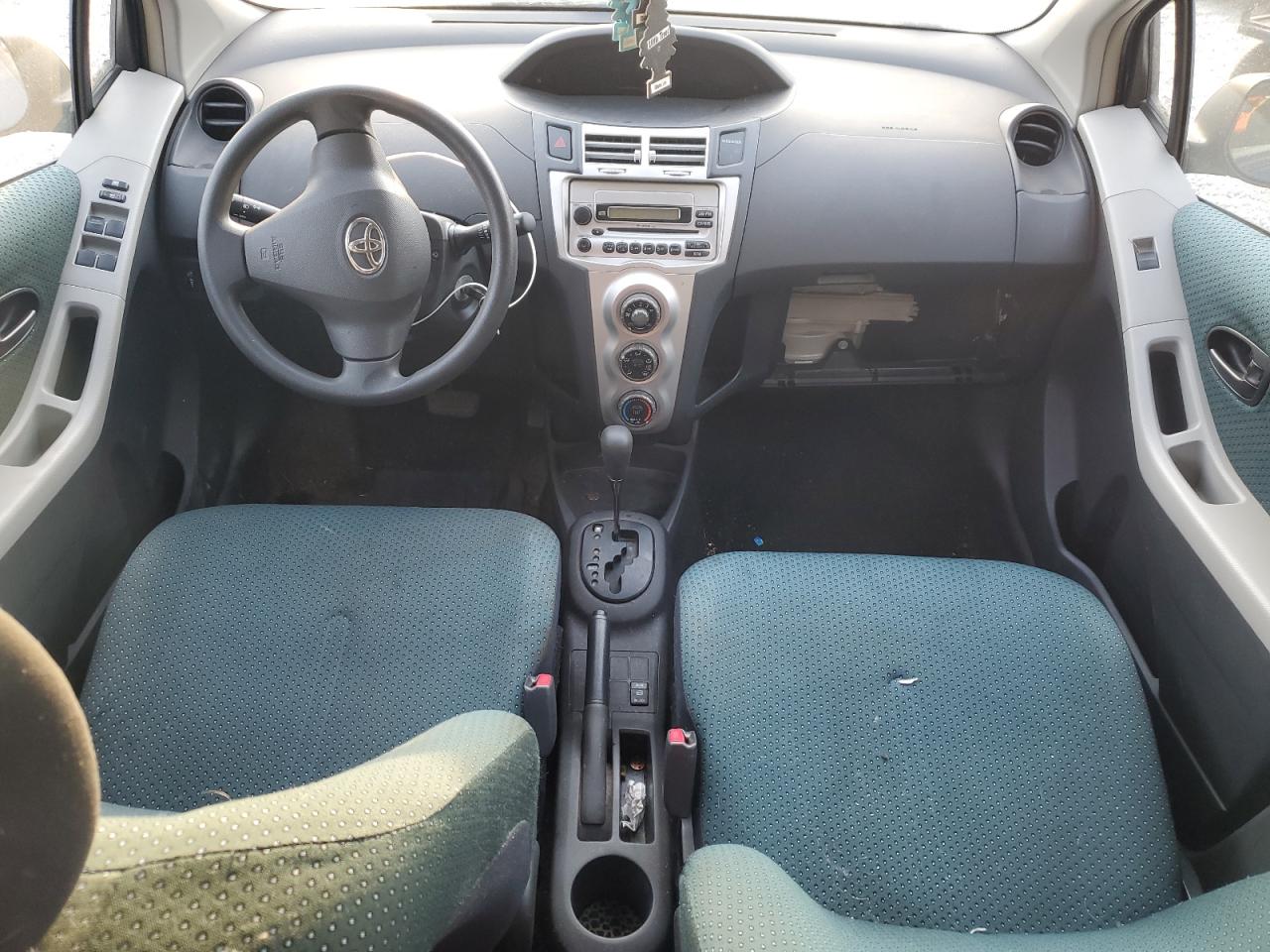 2007 Toyota Yaris VIN: JTDKT923X75067150 Lot: 93272695