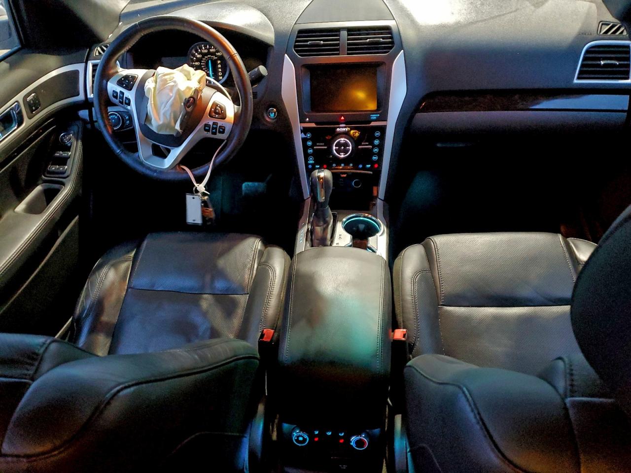 2015 Ford Explorer Limited VIN: 1FM5K7F8XFGA17907 Lot: 94256535