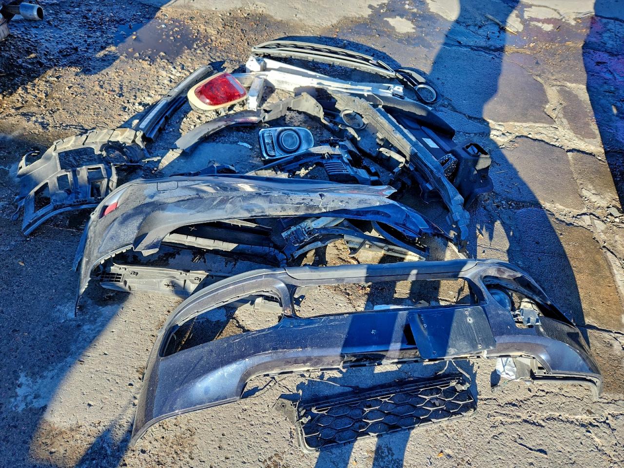 2020 Mini Cooper S Countryman All4 VIN: WMZYX1C09L3L22803 Lot: 93285755