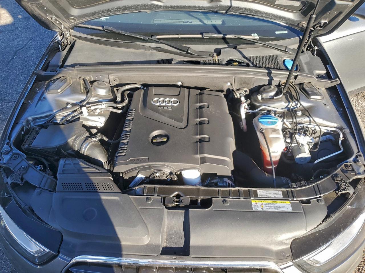 2016 Audi A4 Premium S-Line VIN: WAUAFAFL1GN011416 Lot: 94324155