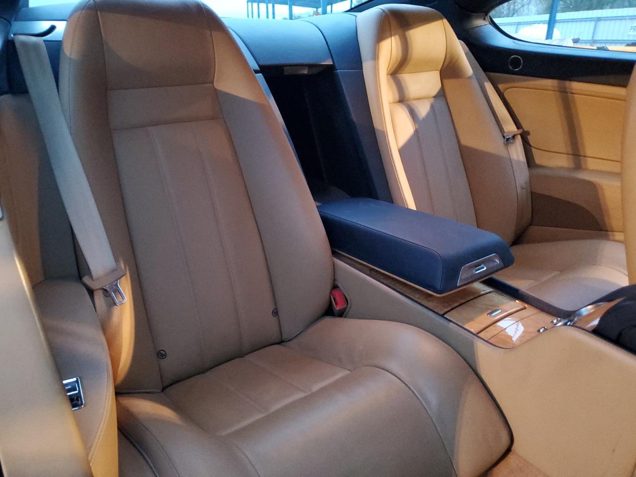 2005 Bentley Continental Gt VIN: SCBCR63W65C028612 Lot: 92352635