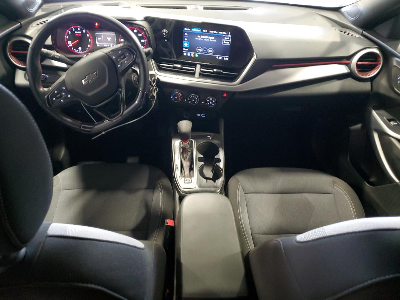 2024 Chevrolet Trax 1Rs VIN: KL77LGE26RC129443 Lot: 91996295