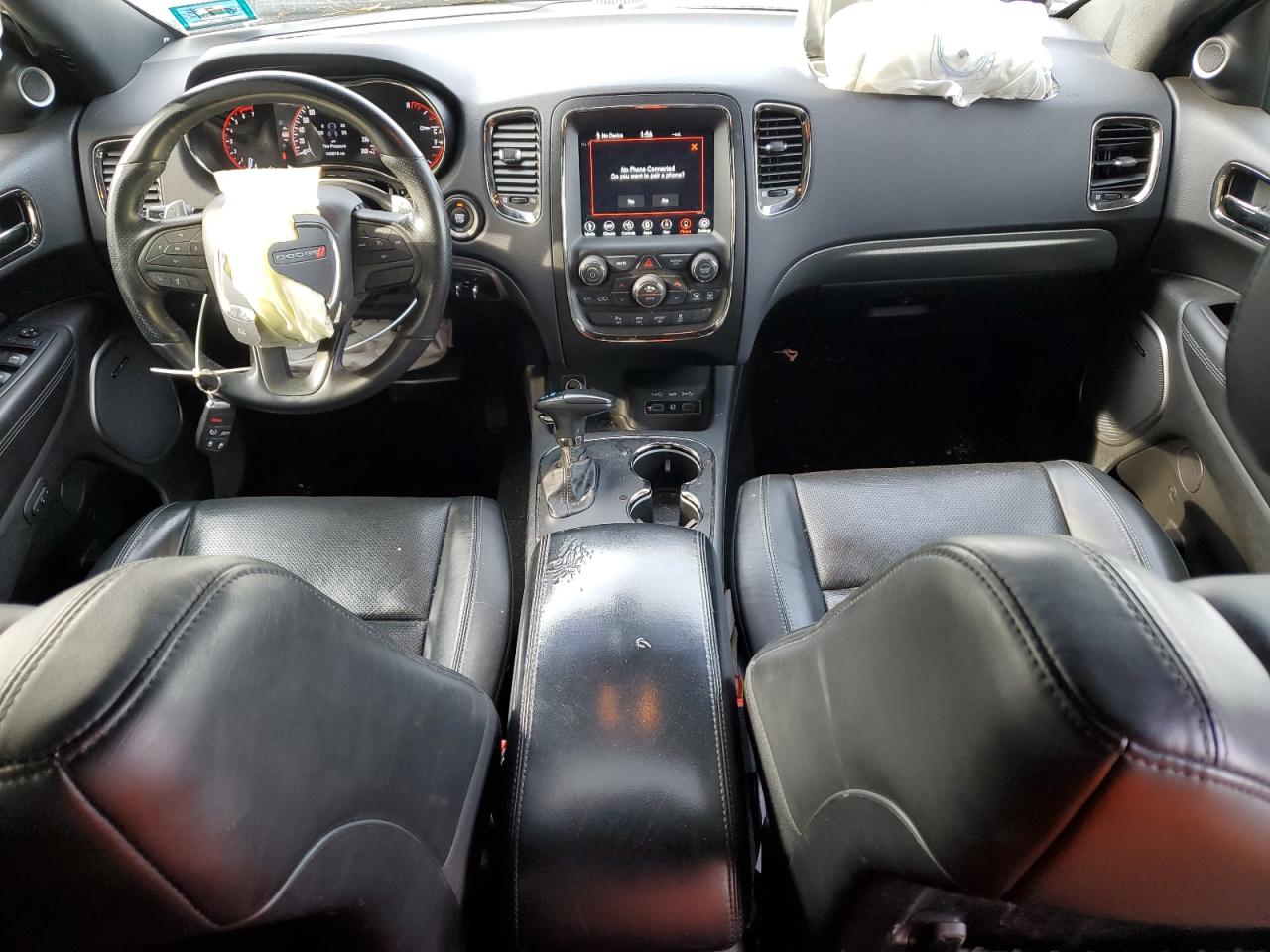 2020 Dodge Durango R/T VIN: 1C4SDJCTXLC356676 Lot: 91689475