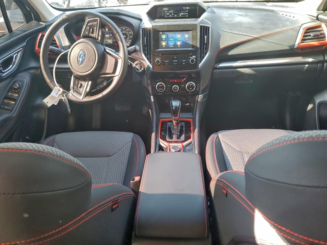 2019 Subaru Forester Sport VIN: JF2SKAJC3KH554060 Lot: 94170085