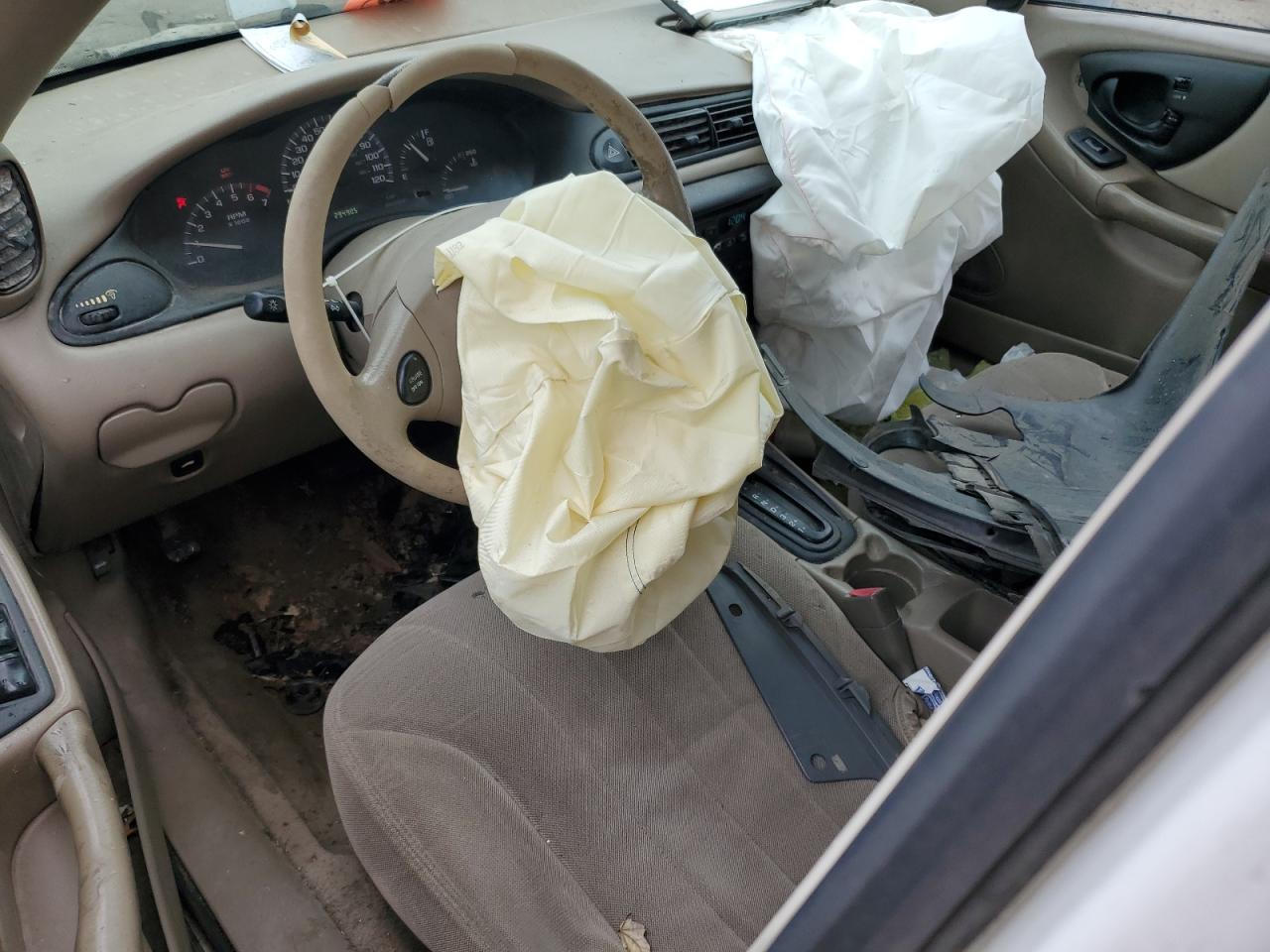 2004 Chevrolet Classic VIN: 1G1ND52F74M688532 Lot: 91989125