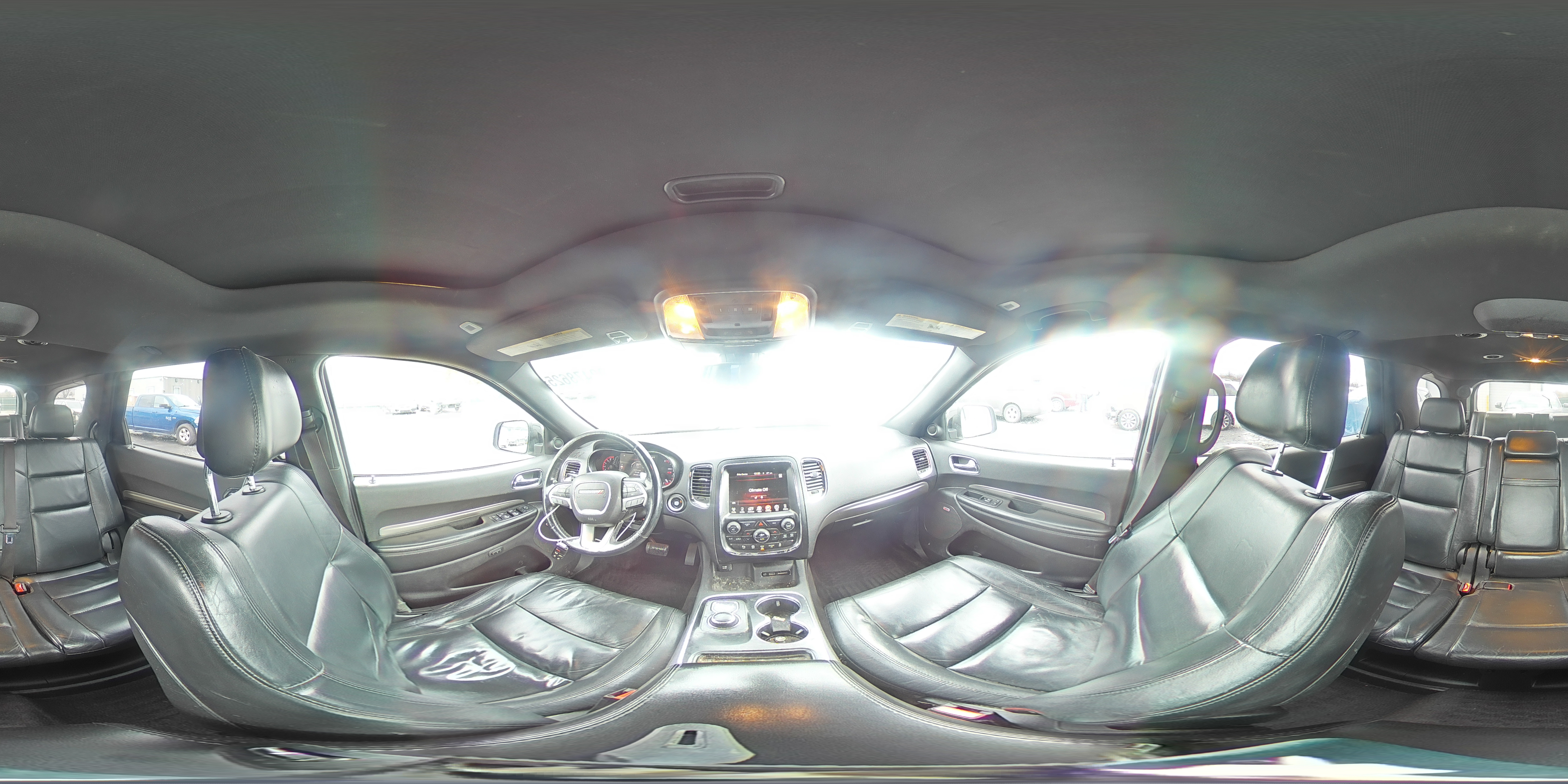 2017 Dodge Durango Gt VIN: 1C4RDJDG3HC611725 Lot: 92478625