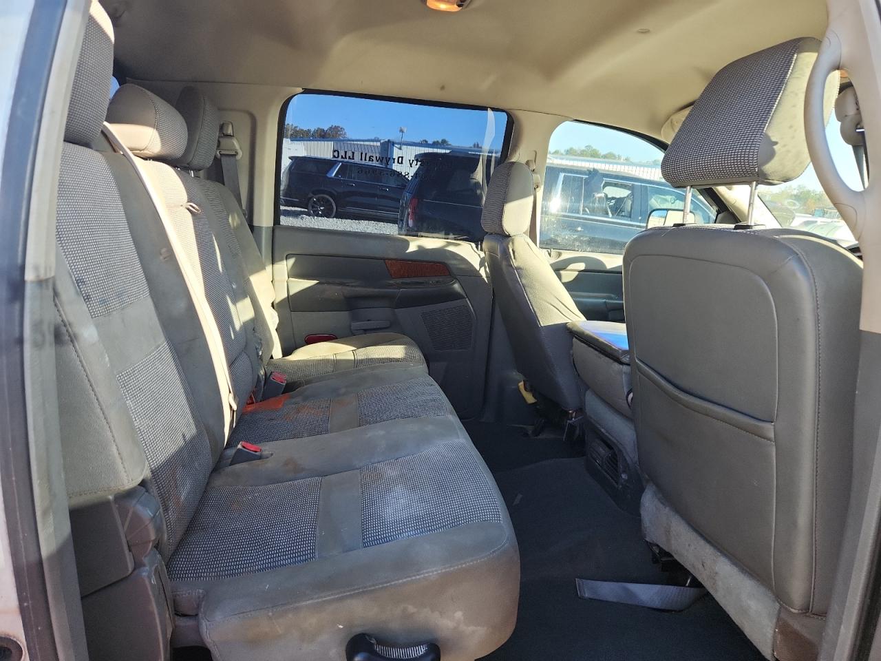 2006 Dodge Ram 2500 VIN: 3D7KS29CX6G130034 Lot: 92435535