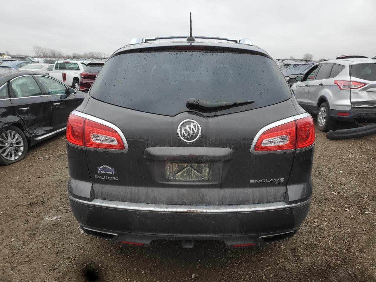 2017 Buick Enclave VIN: 5GAKVCKDXHJ243642 Lot: 92379375