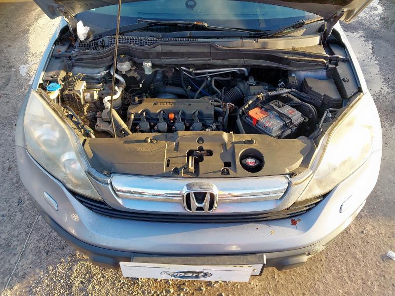 2007 HONDA CR-V 2.0 I-VTEC ES 5DR