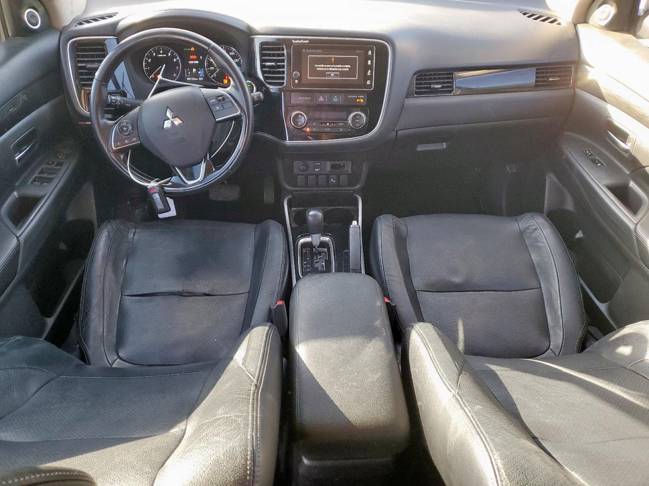 2017 Mitsubishi Outlander Se VIN: JA4AD3A32HZ029326 Lot: 92234275