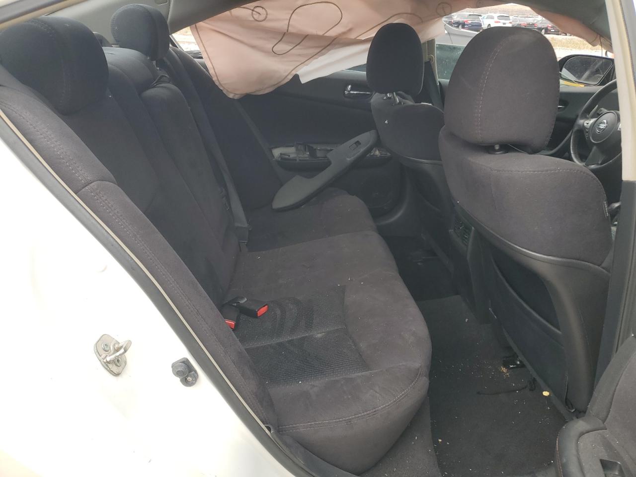 2012 Nissan Maxima S VIN: 1N4AA5AP4CC868053 Lot: 93709685