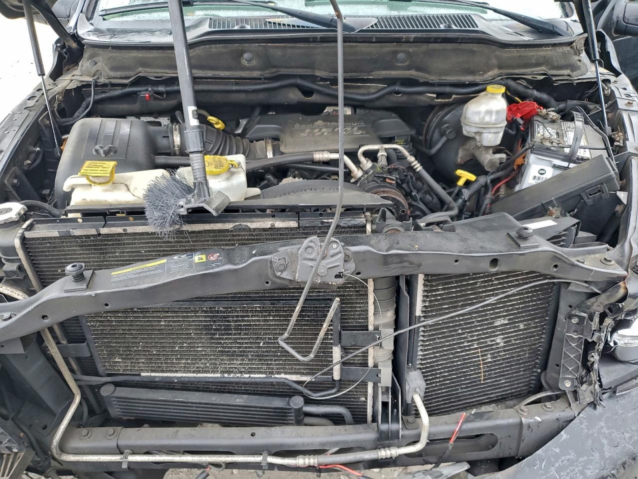 2006 Dodge Ram 1500 St VIN: 1D7HU18216J107148 Lot: 92914965