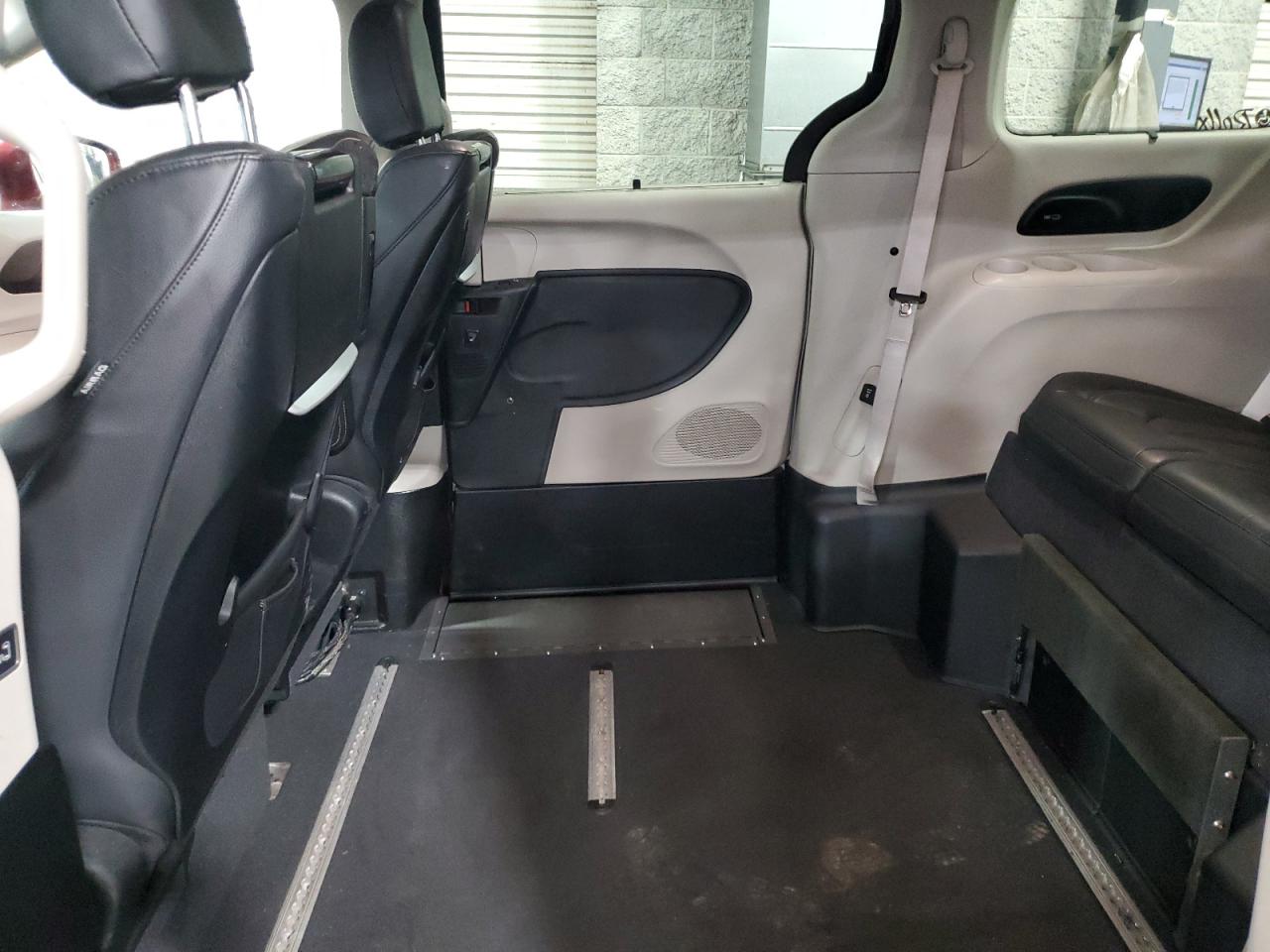 2017 Chrysler Pacifica Touring L Plus VIN: 2C4RC1EGXHR656315 Lot: 93761655