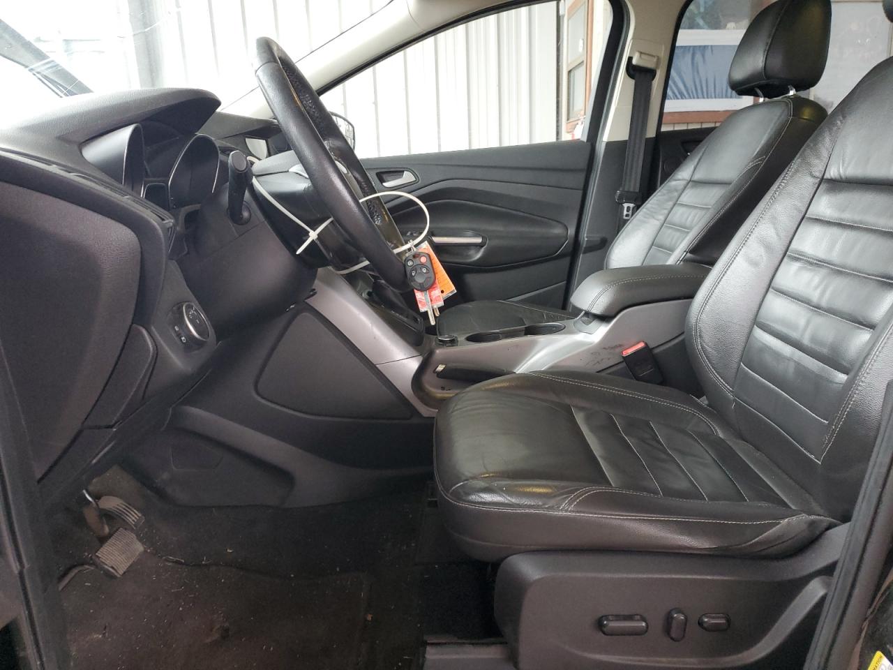 2016 Ford Escape Se VIN: 1FMCU0GX6GUA83016 Lot: 93462585