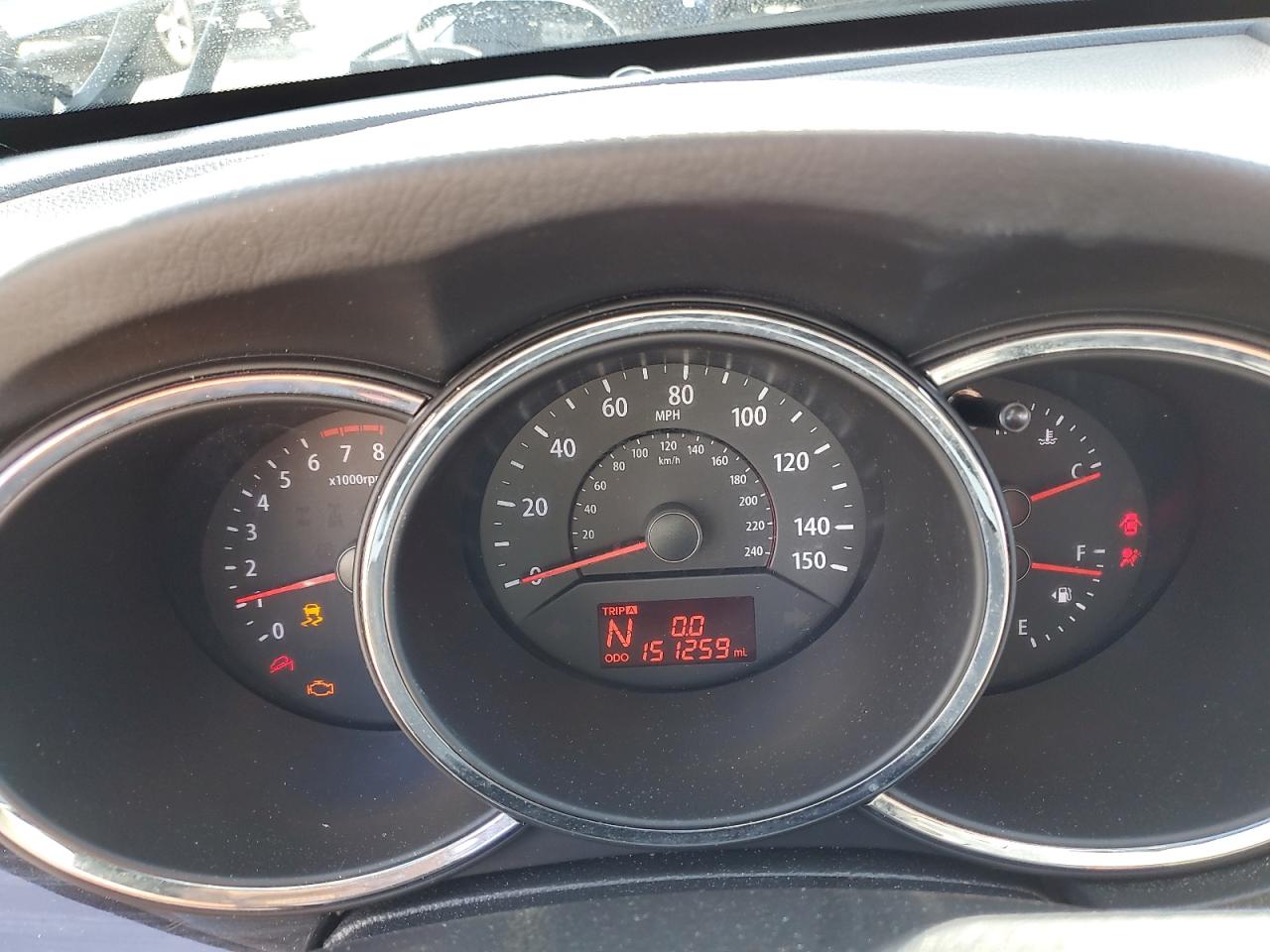 2012 Kia Sorento Base VIN: 5XYKTDA65CG304451 Lot: 91992825