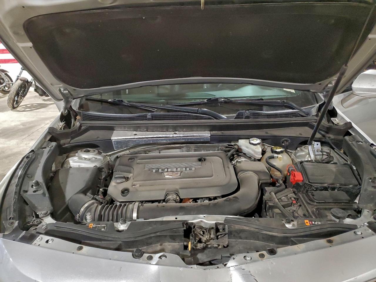 2020 Cadillac Xt4 Sport VIN: 1GYFZER45LF105700 Lot: 93462485