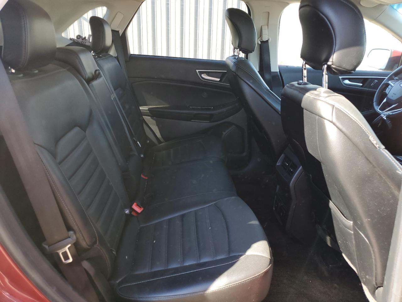 2018 Ford Edge Sel VIN: 2FMPK4J94JBC26941 Lot: 90581345