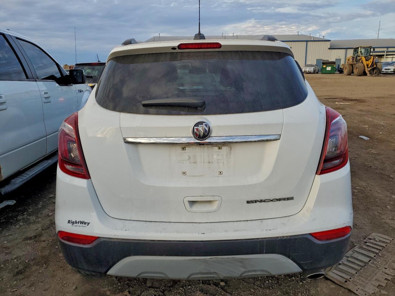 2020 Buick Encore Preferred VIN: KL4CJASB0LB028253 Lot: 93040295