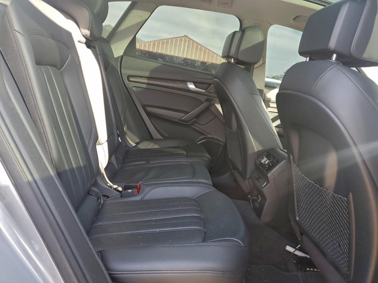 2018 Audi Q5 Premium Plus VIN: WA1BNAFY5J2018586 Lot: 93486055