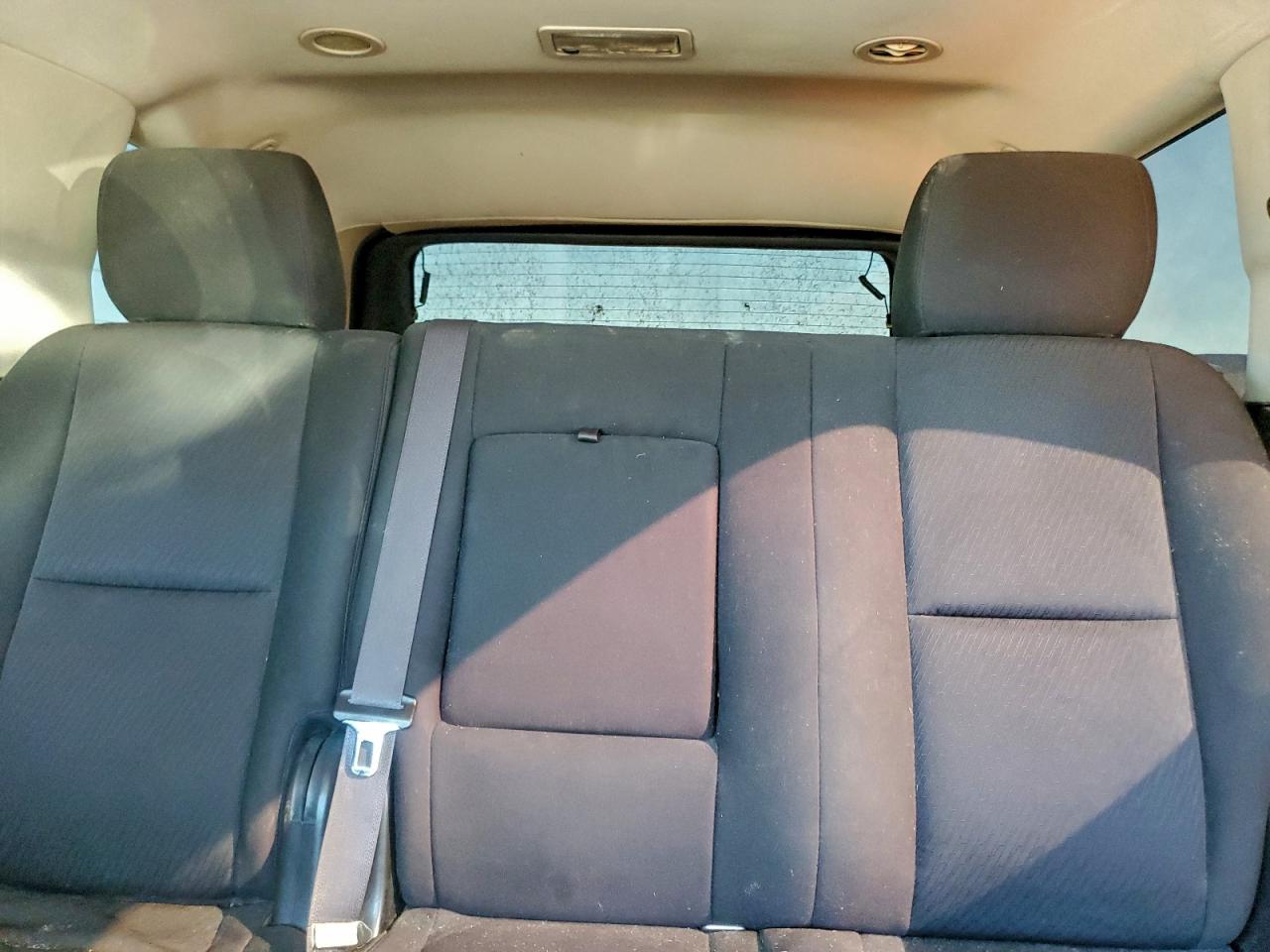 2013 Chevrolet Tahoe Police VIN: 1GNLC2E0XDR370390 Lot: 94326915