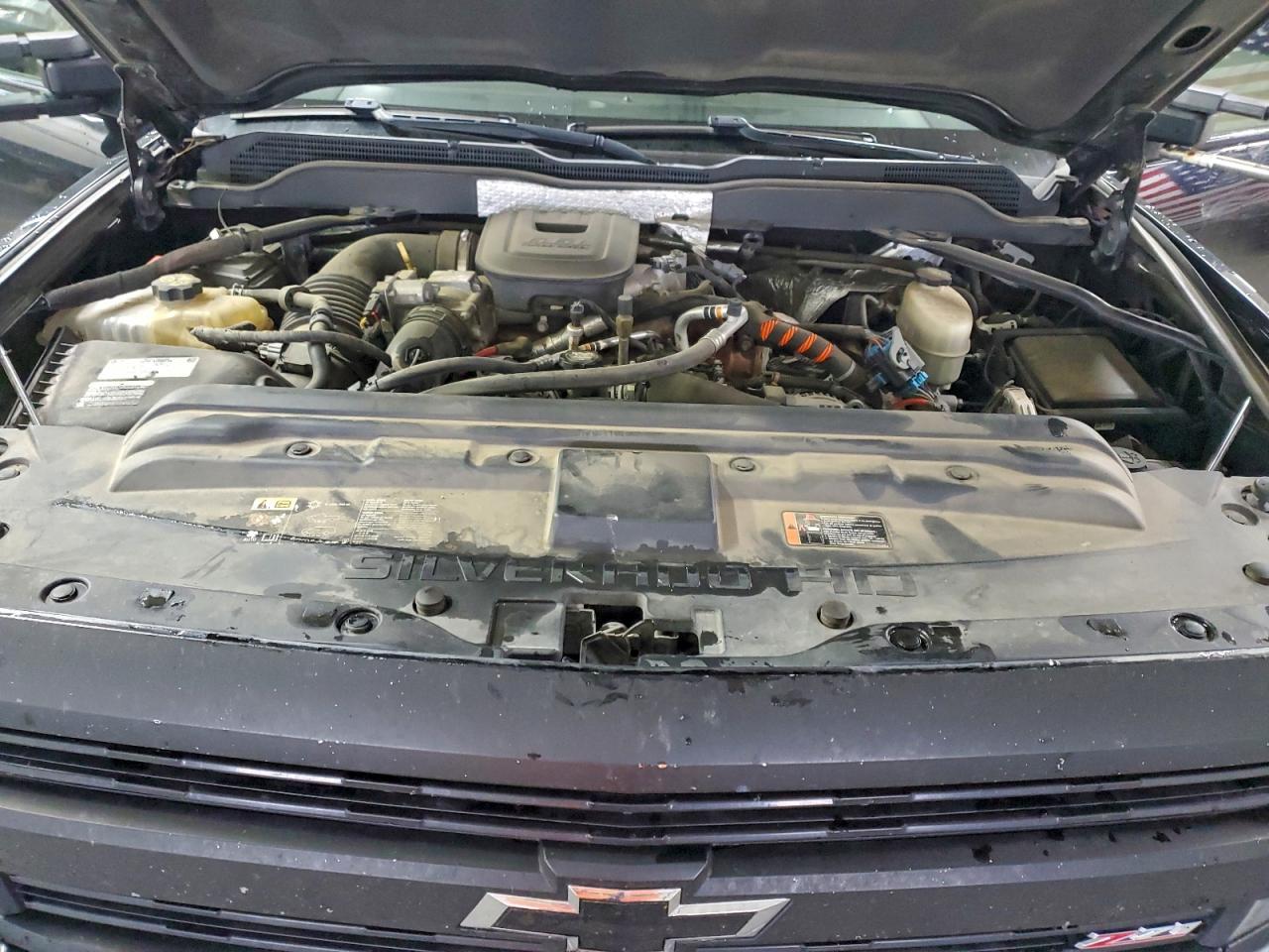 2015 Chevrolet Silverado K2500 Heavy Duty Lt VIN: 1GC2KVE88FZ506601 Lot: 94750905