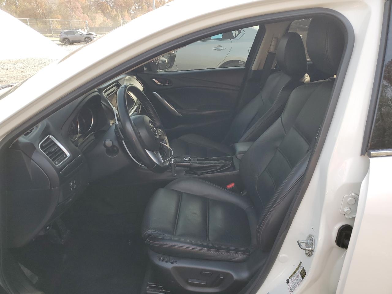 2015 Mazda 6 Grand Touring VIN: JM1GJ1W6XF1171631 Lot: 91841335