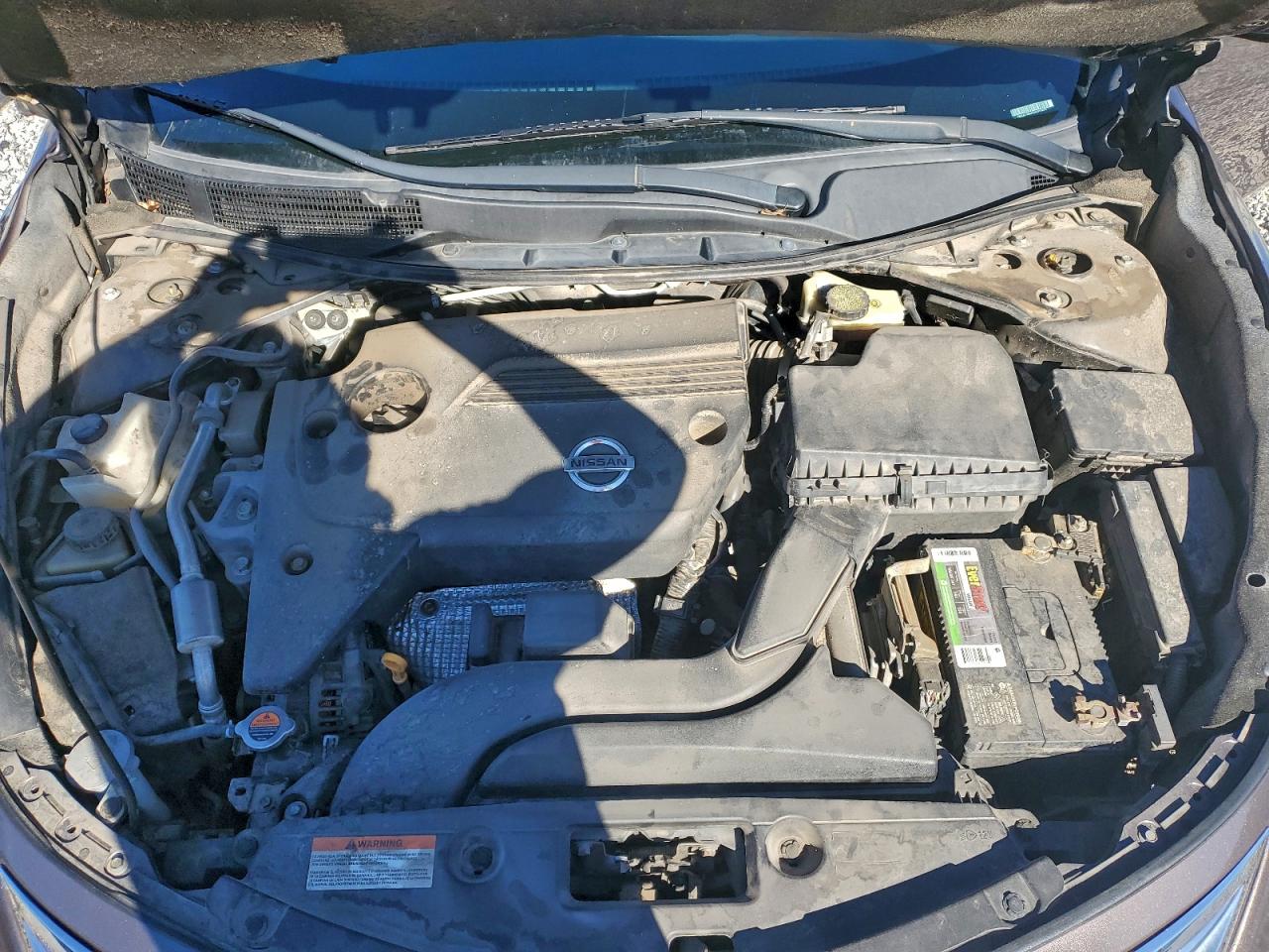 2015 Nissan Altima 2.5 VIN: 1N4AL3AP3FN377593 Lot: 94746145