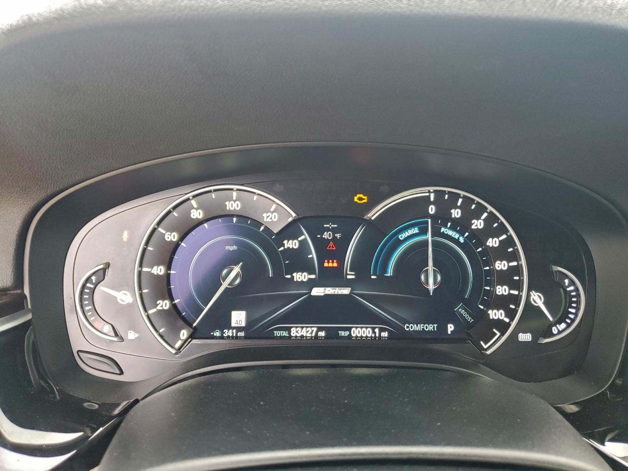 2018 BMW 530E VIN: WBAJA9C59JB033207 Lot: 93885885