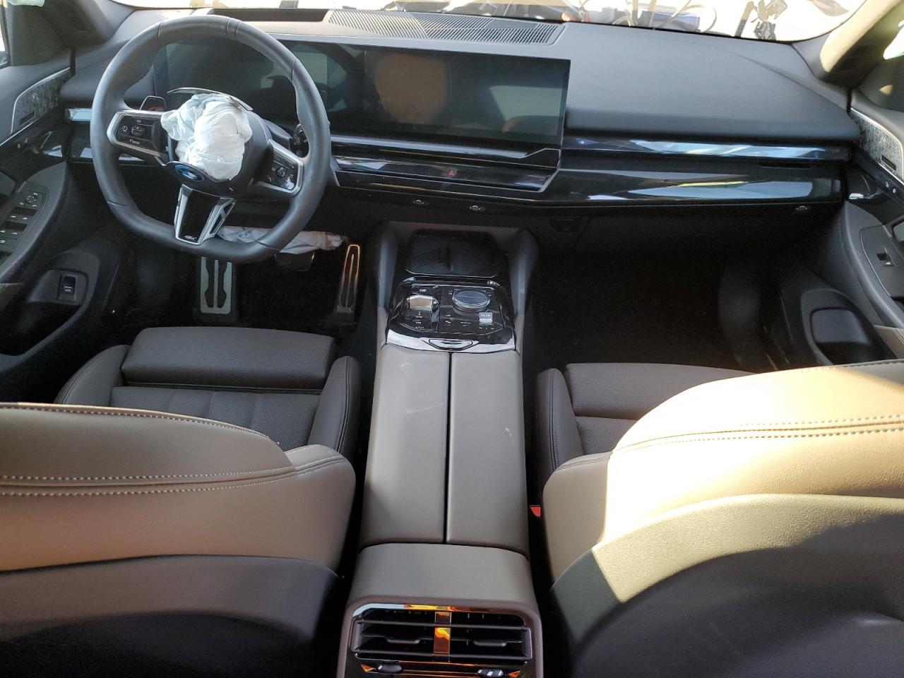 2025 BMW I5 xDrive 40 VIN: WBY13HG0XSCS94538 Lot: 91444295