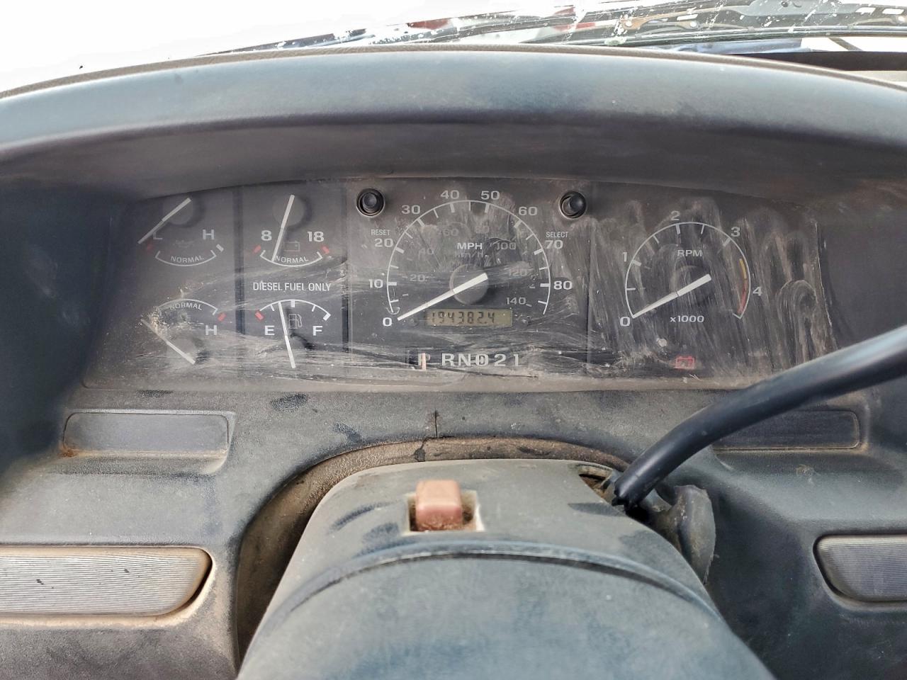 1994 Ford F250 VIN: 1FTHX25K3RKA15517 Lot: 94736605